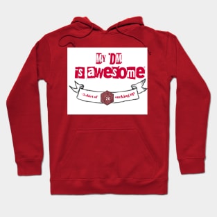 Awesome DM Hoodie